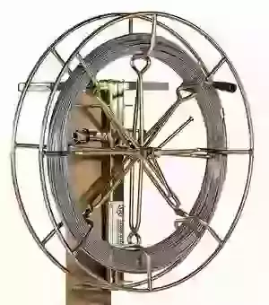 Helix Wire Winding Jenny